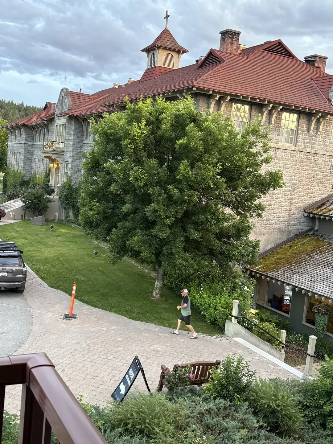St. Eugene Golf Resort & Casino, Cranbrook